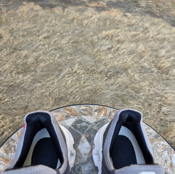 On Cloudswift 41.98922 Alloy/Eclipse Running Shoes Sneakers Women's Size 7 - Picture 7 of 9